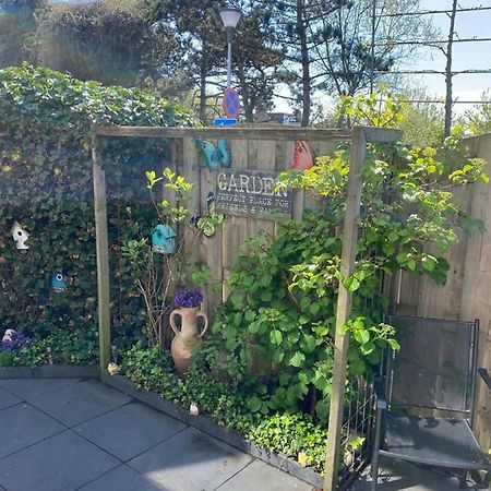 Dutch Line, De Schelp Apartman Zandvoort Kültér fotó