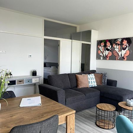 Dutch Line, De Schelp Apartman Zandvoort Kültér fotó