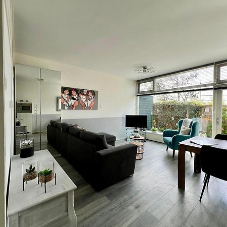 Dutch Line, De Schelp Apartman Zandvoort Kültér fotó