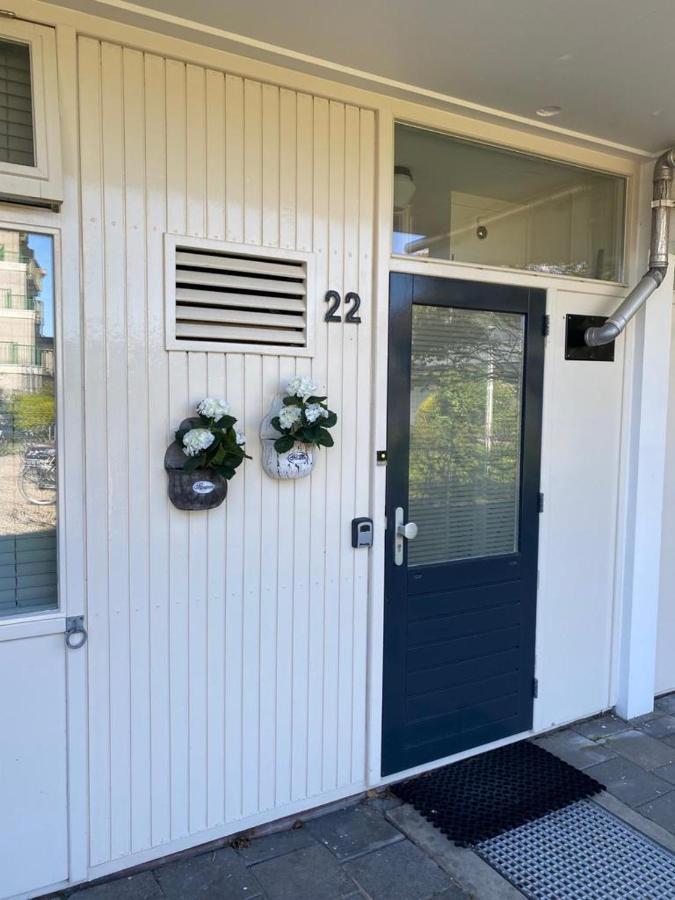 Dutch Line, De Schelp Apartman Zandvoort Kültér fotó