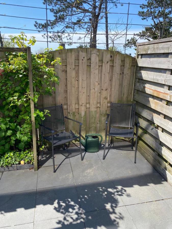 Dutch Line, De Schelp Apartman Zandvoort Kültér fotó
