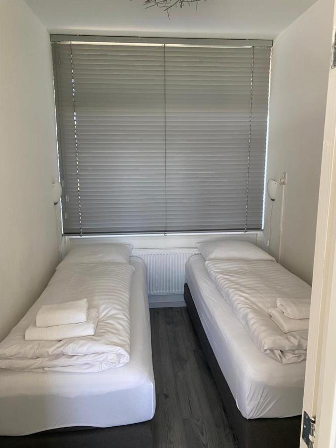Dutch Line, De Schelp Apartman Zandvoort Kültér fotó