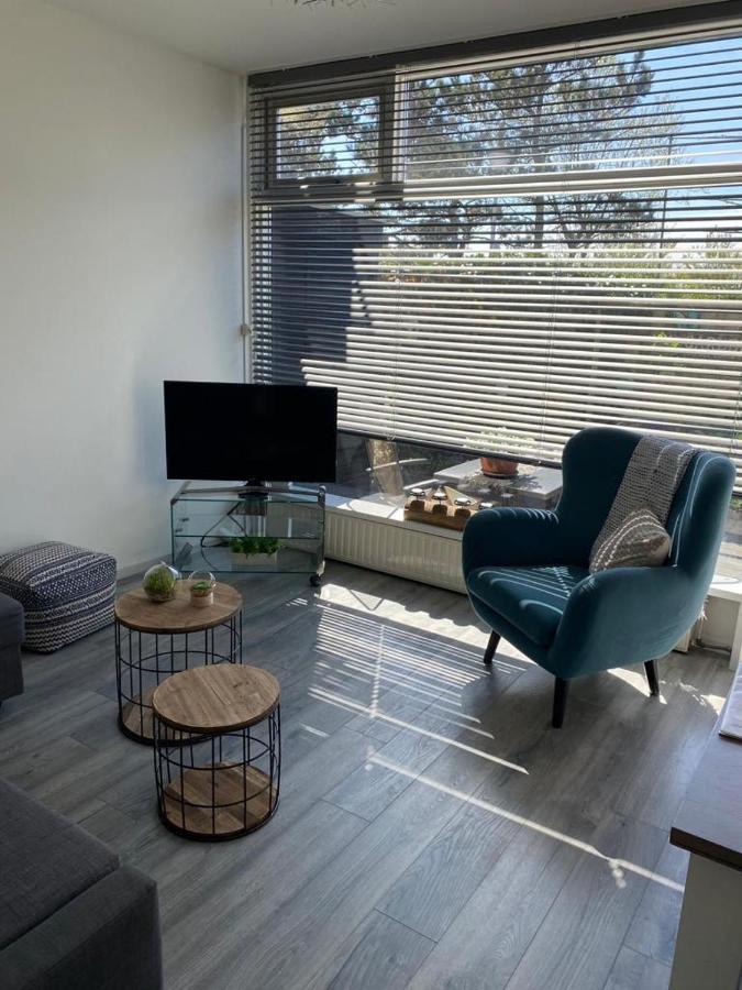 Dutch Line, De Schelp Apartman Zandvoort Kültér fotó