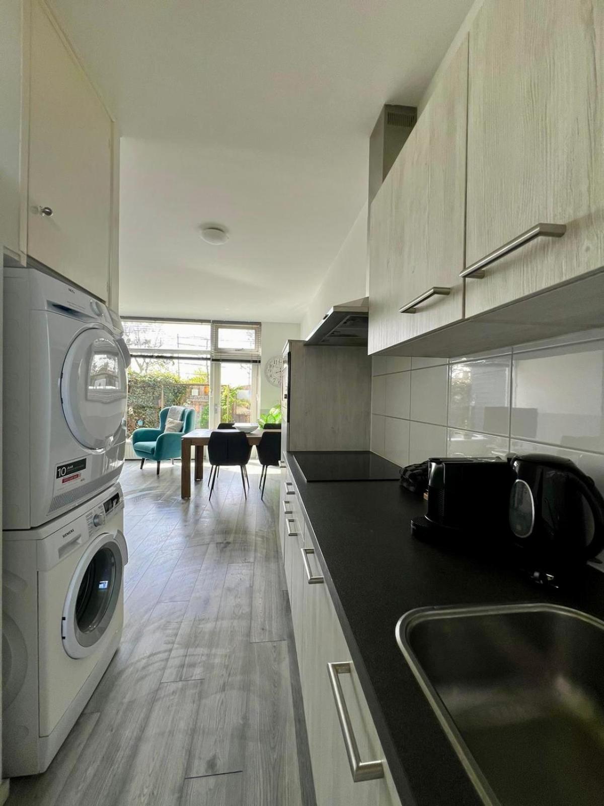 Dutch Line, De Schelp Apartman Zandvoort Kültér fotó