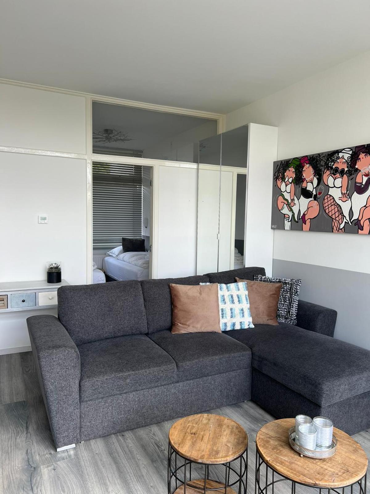 Dutch Line, De Schelp Apartman Zandvoort Kültér fotó