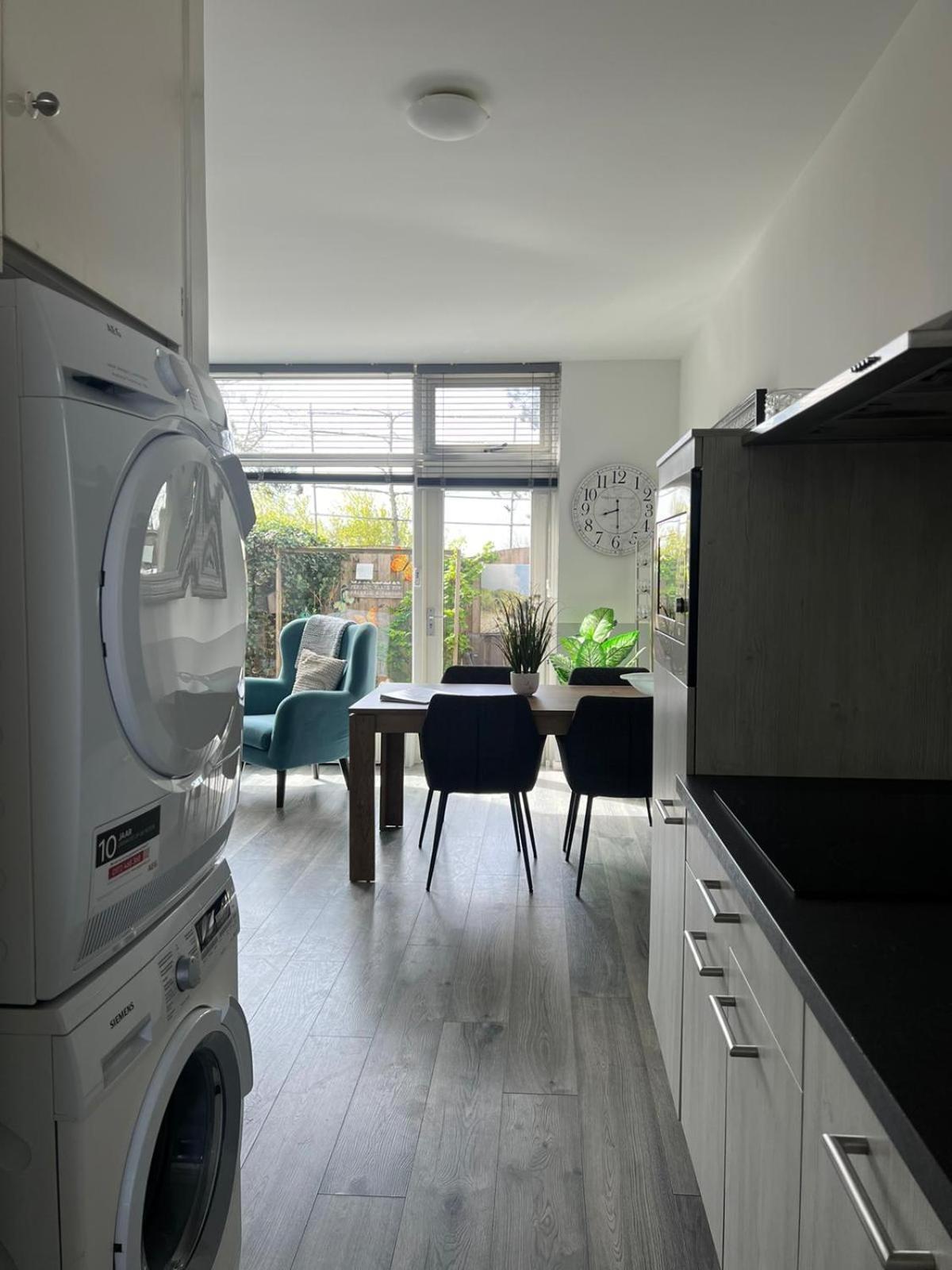 Dutch Line, De Schelp Apartman Zandvoort Kültér fotó
