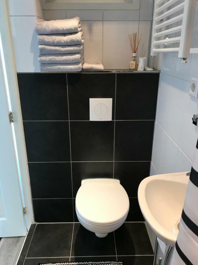 Dutch Line, De Schelp Apartman Zandvoort Kültér fotó