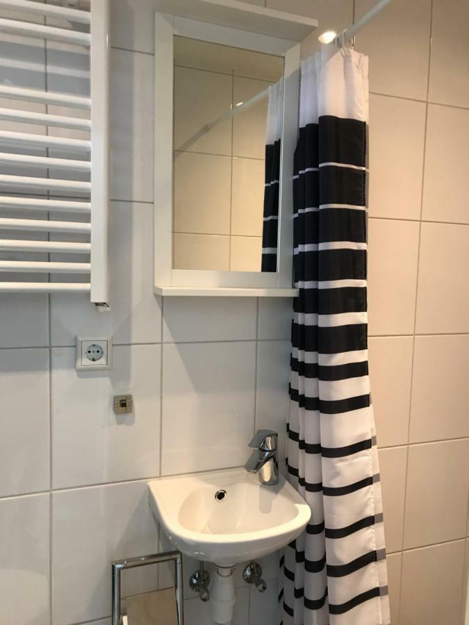 Dutch Line, De Schelp Apartman Zandvoort Kültér fotó